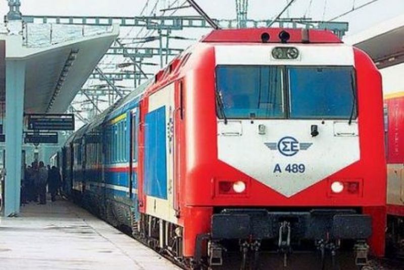 Μείωση προσωπικού και επιδότηση «έσωσαν» την ΤΡΑΙΝΟΣΕ