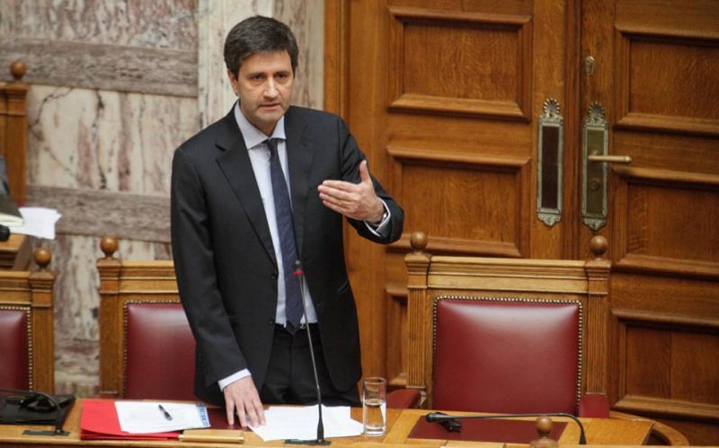Στις 18.00 κατατίθεται στη Βουλή ο προϋπολογισμός 2018