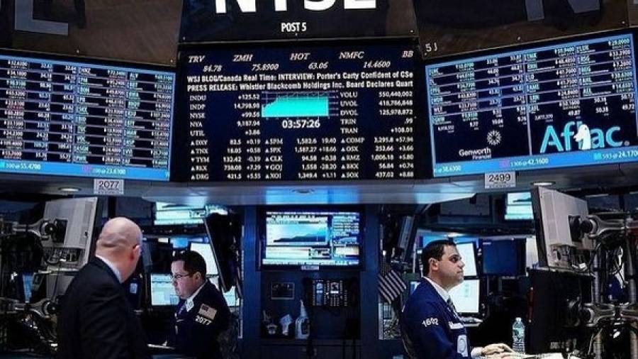 Η απασχόληση στις ΗΠΑ «πληγώνει» τη Wall Street