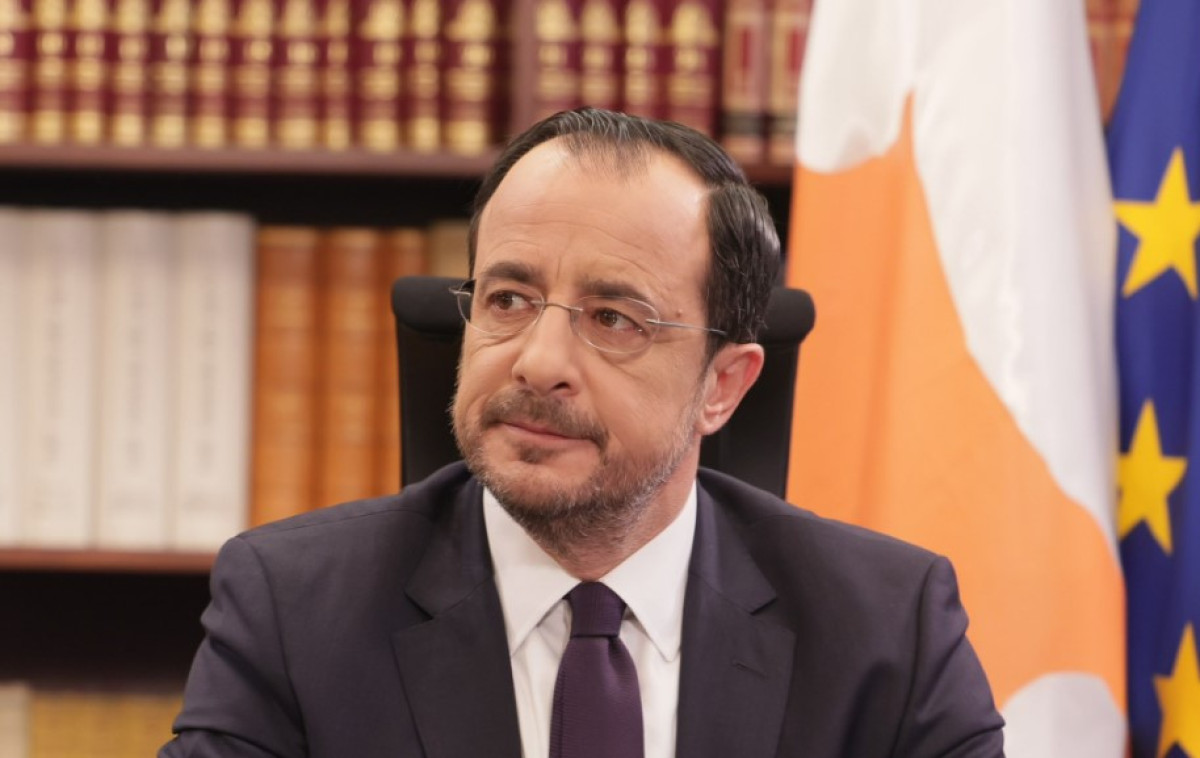 Χριστοδουλίδης: Η Κύπρος μετατρέπει τη γεωγραφική της θέση από «κατάρα» σε «ευχή»