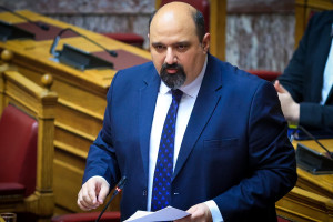 Τέμπη-Τριαντόπουλος: Πρεμιέρα της Προανακριτικής με την συγκρότηση προεδρείου