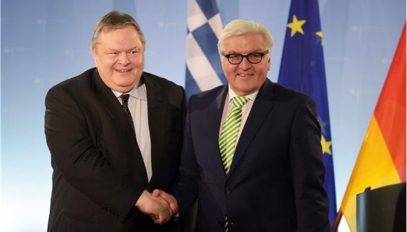 Μήνυμα στήριξης του Βερολίνου στην κυβέρνηση