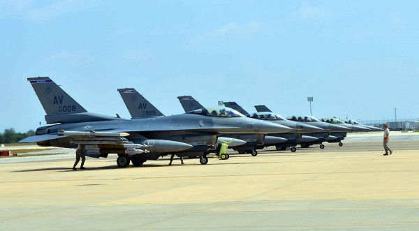 ΗΠΑ: Πέρασε τροπολογία για «μπλόκο» στην πώληση F-16 στην Τουρκία