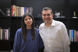 Ψηφοδέλτια ΣΥΡΙΖΑ: Υποψήφιοι η Διάνα Βουτυράκου και ο Γρηγόρης Γεροτζιάφας