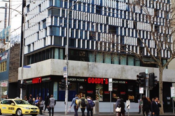 Tα Goody’s Burger House στην Αυστραλία!