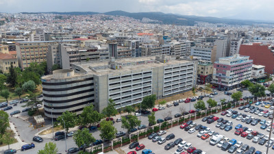 ΕΤΑΔ: Διαγωνισμός για εκμίσθωση του Υπέργειου Σταθμού Αυτοκινήτων στη Θεσσαλονίκη