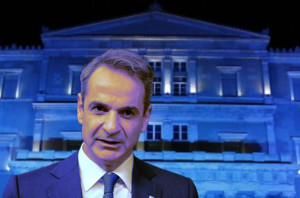 Μητσοτάκης: «Όχι» σε πρόωρες εκλογές και σε συνεργασία με Σαμαρά