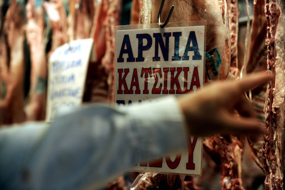 Ελλείψεις στα κρεοπωλεία μία... ανάσα από το Πάσχα