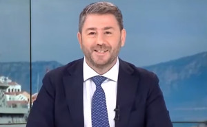 Ανδρουλάκης: Δεν θα πληρώσει ο φορολογούμενος τη διαφθορά της ΝΔ