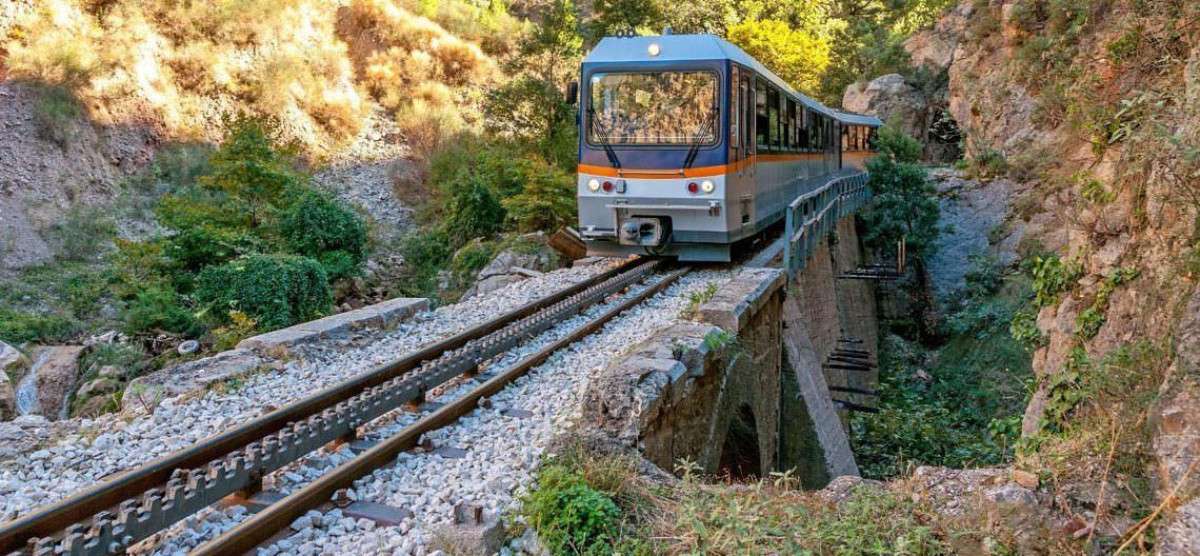 Hellenic Train: Τροποποιείται η ώρα αναχώρησης του δρομολογίου Καλάβρυτα-Διακοπτό