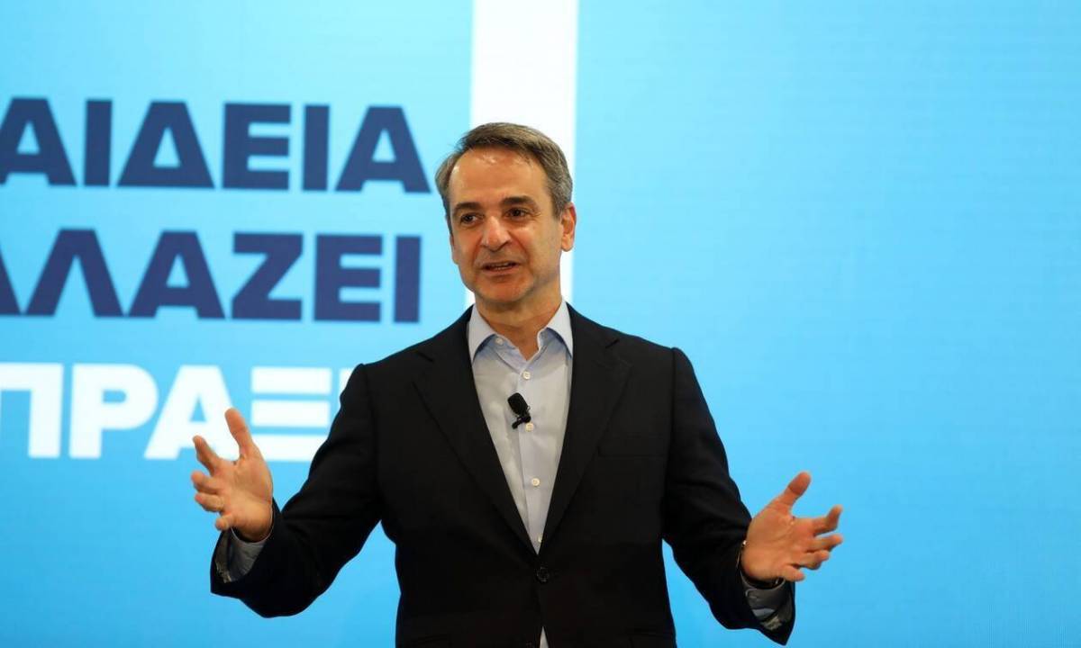 Μητσοτάκης για Amazon: Η Ελλάδα κόμβος για επενδύσεις υψηλής τεχνολογίας