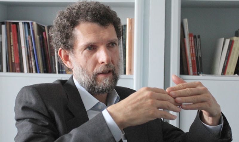 Ο Ερντογάν φυλάκισε γνωστό Τούρκο ακτιβιστή και επιχειρηματία