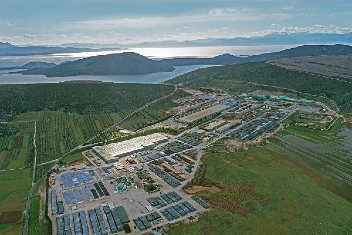 Cenergy: Παραγωγή σωλήνων για τη Shell ανέλαβε η Σωληνουργεία Κορίνθου