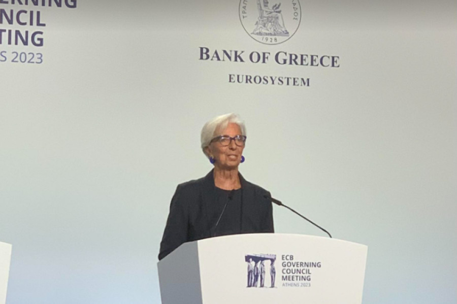 Ο απολογισμός της παρουσίας Λαγκάρντ στην Ελλάδα