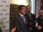 Πολιτικό... καρφί Φέσσα: Η οικονομία προοδεύει όταν ενισχύεται η παραγωγή