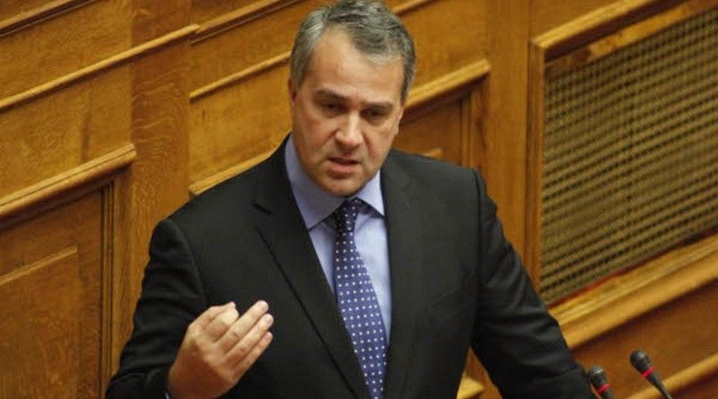 Βορίδης: Η κυβέρνηση «ξεβρακώθηκε» με την επιστολή Τσακαλώτου