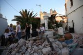 Υπουργείο Υποδομών: 928 τα μη κατοικήσιμα κτίσματα στη Λέσβο!