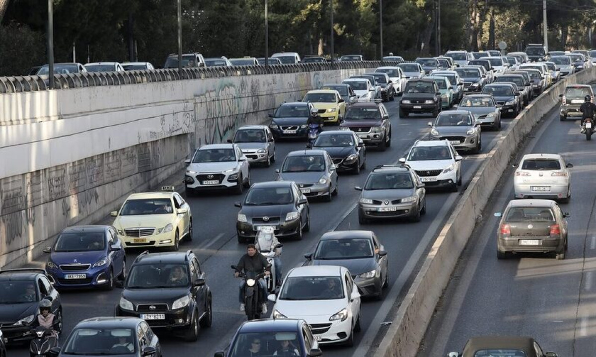 Αναμένεται δίμηνη παράταση για την καταβολή των τελών κυκλοφορίας