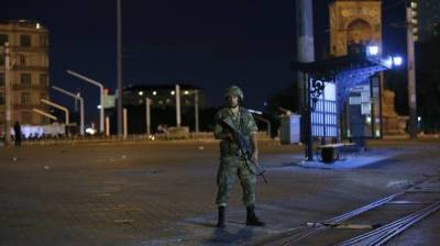 Τουρκία: Ισόβια σε στρατιωτικούς που συμμετείχαν στο πραξικόπημα