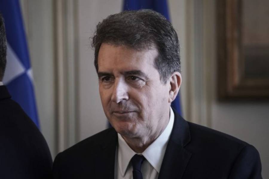 Χρυσοχοΐδης: Ανθρωπιστικού χαρακτήρα η διάταξη για εποπτευόμενους χώρους χρήσης ναρκωτικών