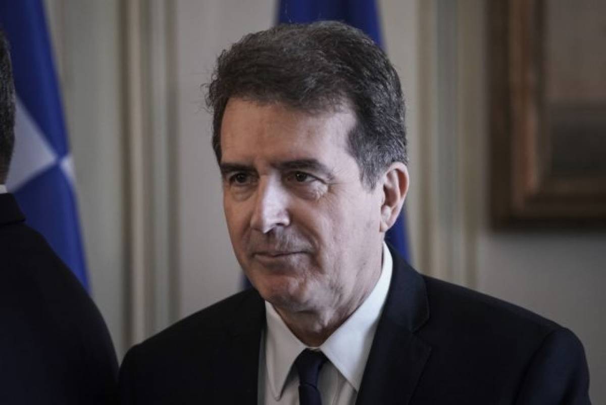 Χρυσοχοΐδης: Ανθρωπιστικού χαρακτήρα η διάταξη για εποπτευόμενους χώρους χρήσης ναρκωτικών