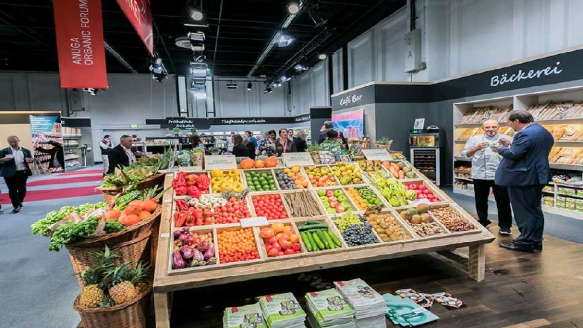 Anuga: Επαφές ελληνικών εταιρειών τροφίμων με γερμανικές επιχειρήσεις
