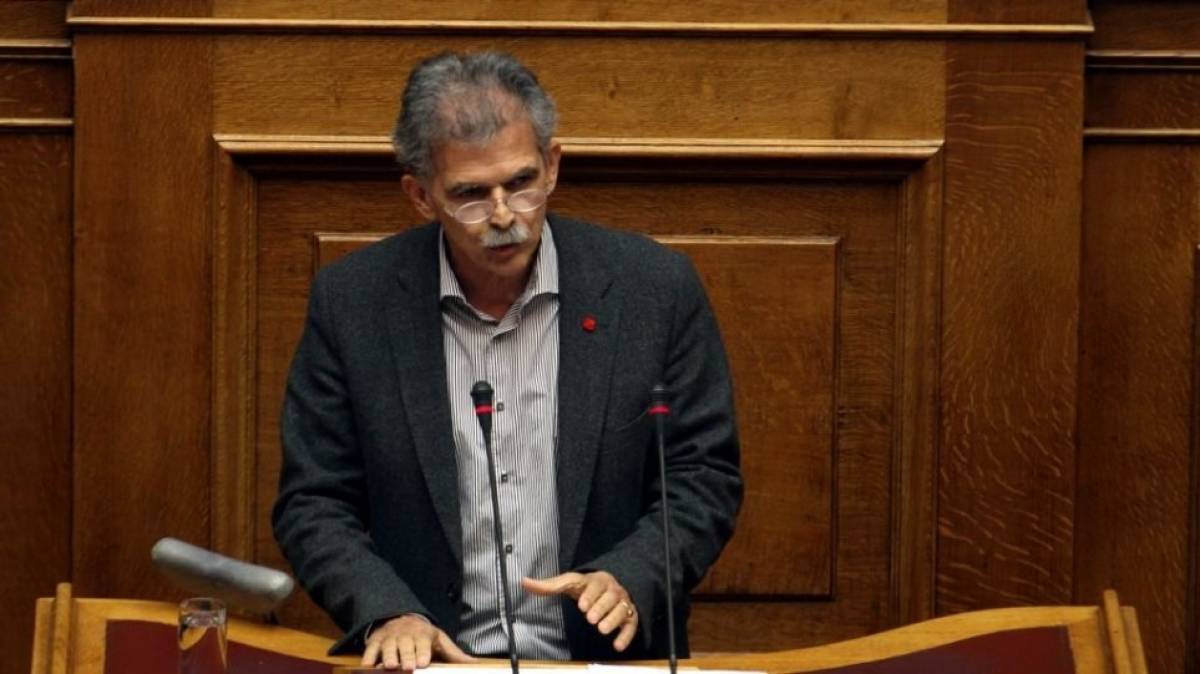 Δανέλλης:Θα παραιτηθώ αν το Ποτάμι καταψηφίσει τη Συμφωνία των Πρεσπών