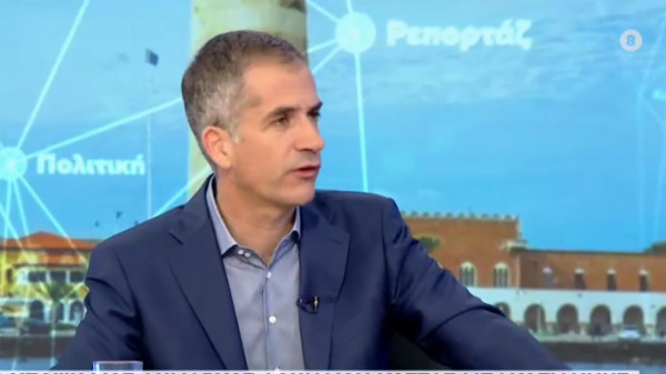 Μπακογιάννης: Αναγνώριση του έργου μας το αποτέλεσμα της Κυριακής