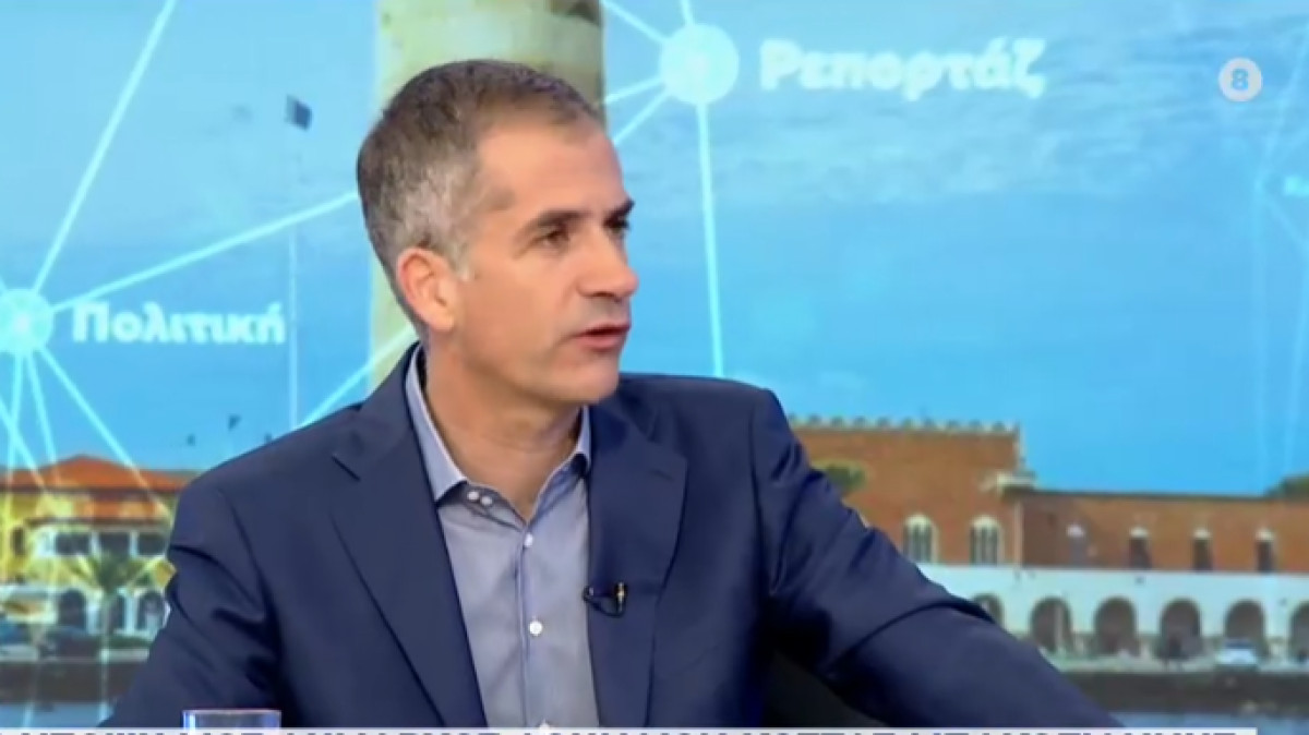 Μπακογιάννης: Αναγνώριση του έργου μας το αποτέλεσμα της Κυριακής