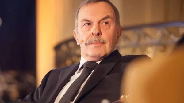 «Σοβαρή, αλλά σταθερή» η κατάσταση της υγείας του Γιάννη Αγγελικούση
