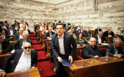 Συνταγματική Αναθεώρηση: Οι προτάσεις ΣΥΡΙΖΑ που υπερψηφίστηκαν