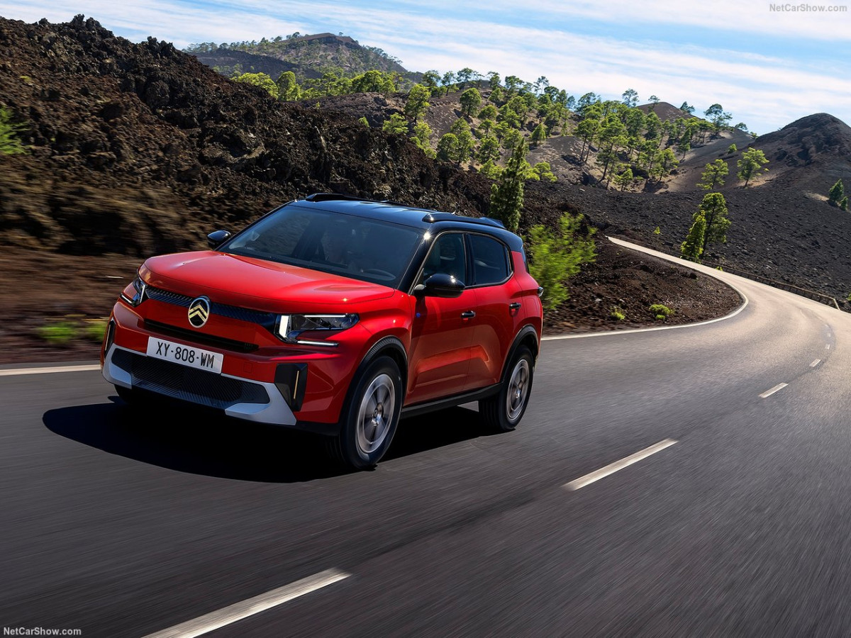 Στην Ελληνική Αγορά η Citroёn πέτυχε μερίδιο αγοράς 5.4% το 2024, με 7.951 ταξινομήσεις επιβατικών και επαγγελματικών οχημάτων