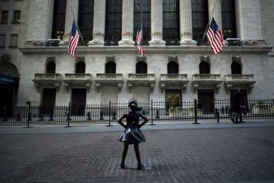 Ανέκοψε το ράλι της Wall Street ο κοροναϊός