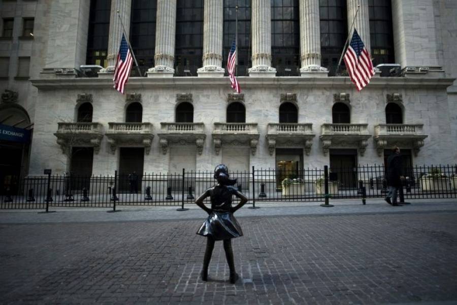Ανέκοψε το ράλι της Wall Street ο κοροναϊός