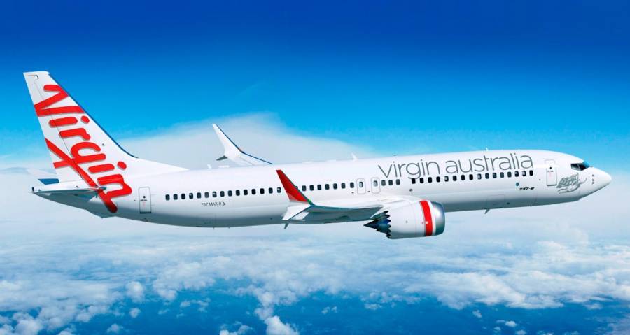 Αυστραλία: Προσωρινή αναστολή των Boeing 737 MAX