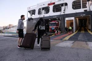 Ελεύθερη η μετακίνηση στα νησιά-Τι πρέπει να γνωρίζουν οι επιβάτες