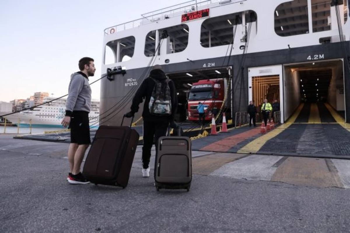 Ελεύθερη η μετακίνηση στα νησιά-Τι πρέπει να γνωρίζουν οι επιβάτες