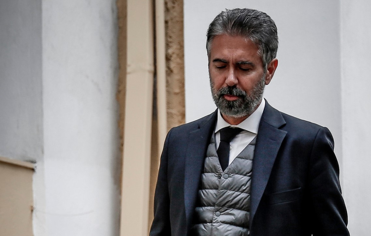 Δίκη Novartis – Φρουζής: Η Τουλουπάκη ήταν «killer» – Δέχτηκα πιέσεις να ψευδομαρτυρήσω για πολιτικά πρόσωπα