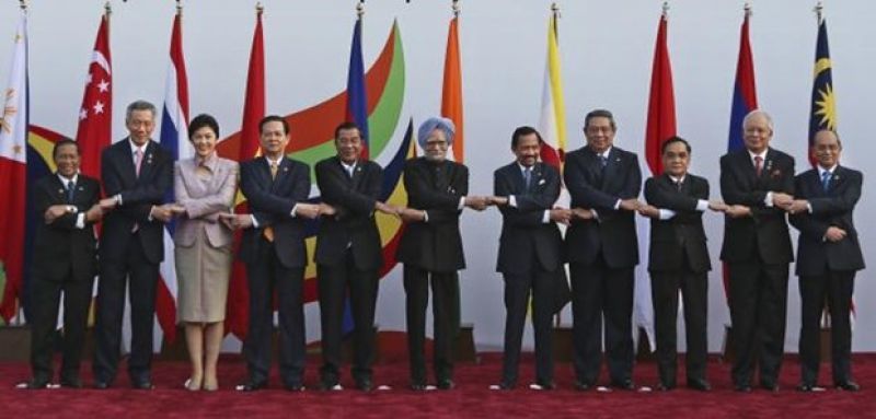 ASEAN: Ξεκινά το φιλόδοξο πείραμα οικονομικής ολοκλήρωσης
