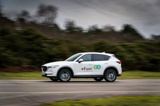 H Mazda γίνεται η πρώτη αυτοκινητοβιομηχανία που συμμετέχει στη συμμαχία eFuel Alliance