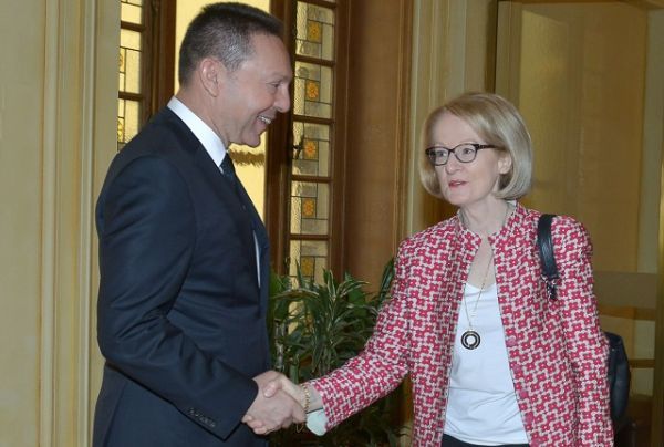 ΤτΕ:Οι προοπτικές των ελληνικών τραπεζών στο επίκεντρο της επίσκεψης Νουί