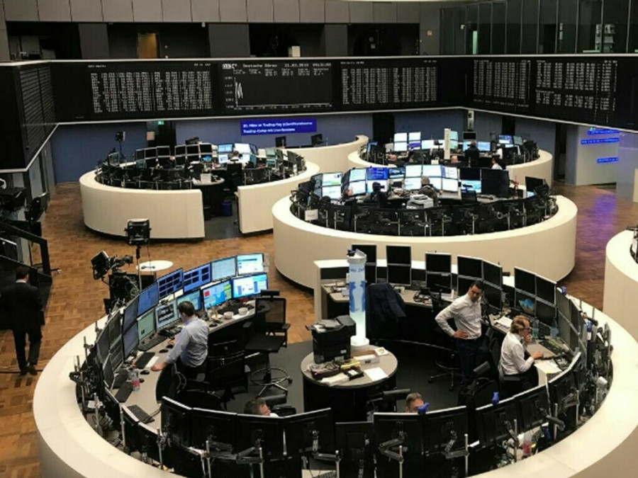 Ευρωαγορές: Ο γερμανικός DAX επέκτεινε το ιστορικό υψηλό του
