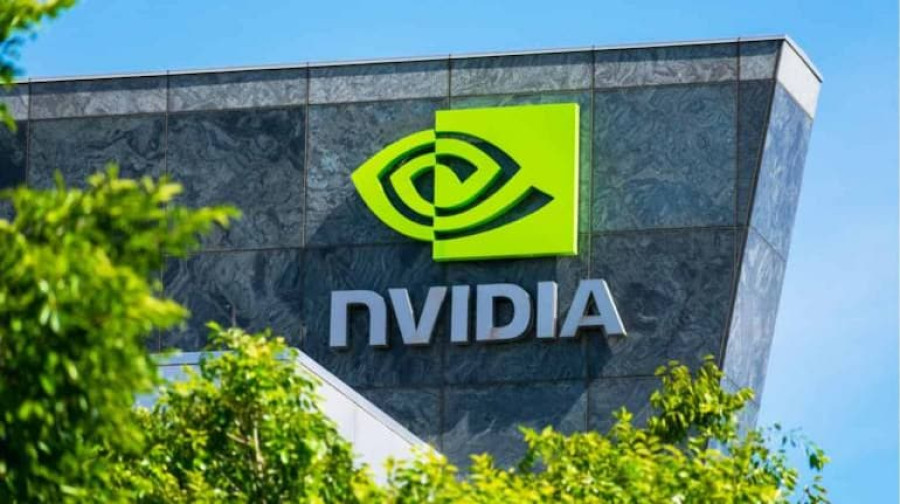 Nvidia: Κέρδη ρεκόρ $39,3 δισ. το δ’ τρίμηνο- Άλμα 78%