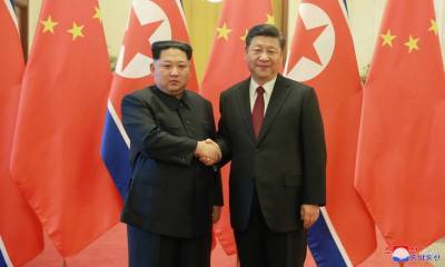 Επίσκεψη Σι Τζινπίνγκ στη Βόρεια Κορέα την Πέμπτη