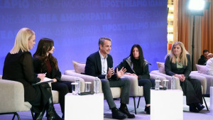Μητσοτάκης: «Παράθυρο» για ένταξη των υγειονομικών στα βαρέα και ανθυγιεινά