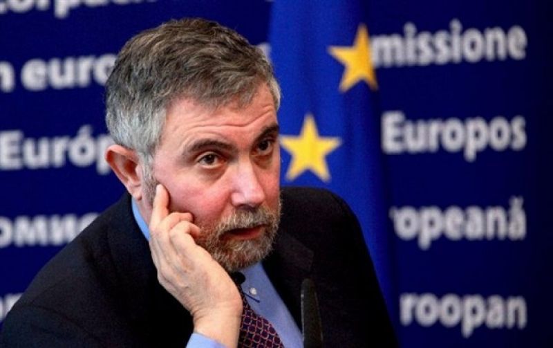 Πολ Κρούγκμαν: Τελευταία στροφή πριν το χάος