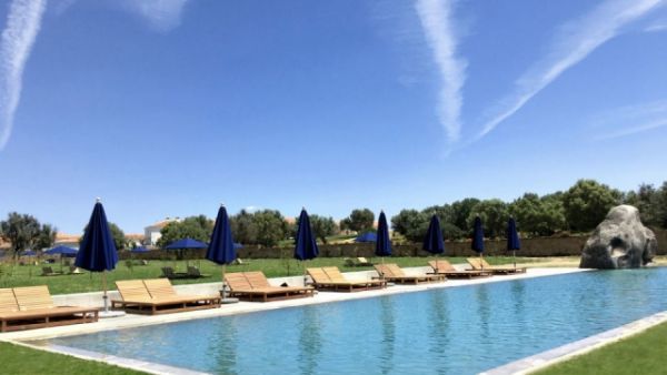 Hotel São Lourenço Barrocal: master class design