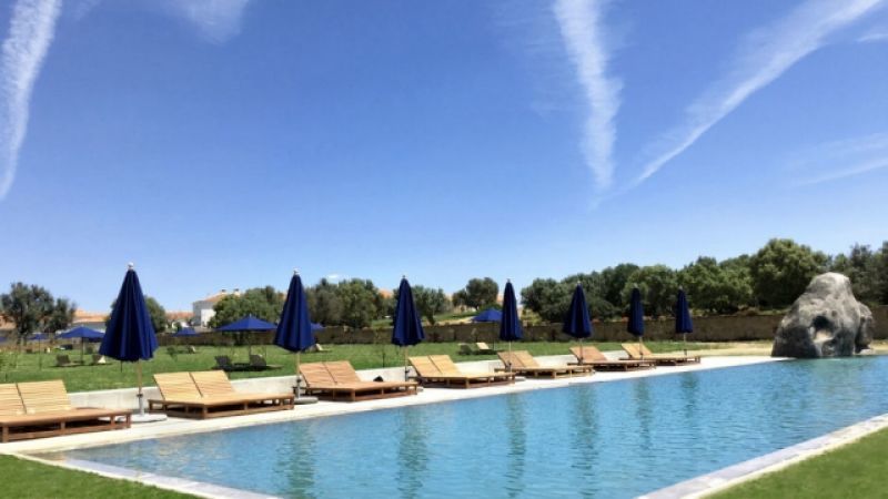 Hotel São Lourenço Barrocal: master class design