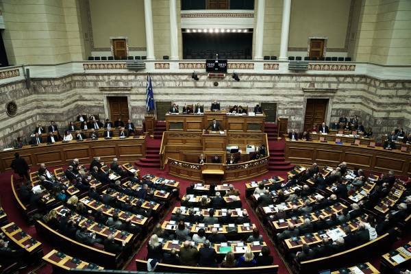 Κυρώθηκε από τη Βουλή το Πρωτόκολλο ένταξης ΠΓΔΜ στο ΝΑΤΟ