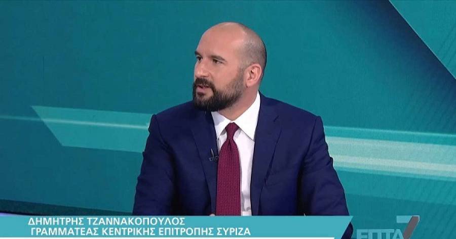 Τζανακόπουλος: Υπάρχουν οι δυνατότητες να μειωθεί ο ΕΦΚ στα καύσιμα